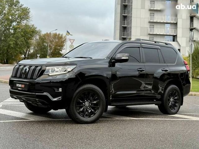 Тойота Ленд Крузер Прадо, объемом двигателя 4 л и пробегом 72 тыс. км за 54900 $, фото 4 на Automoto.ua