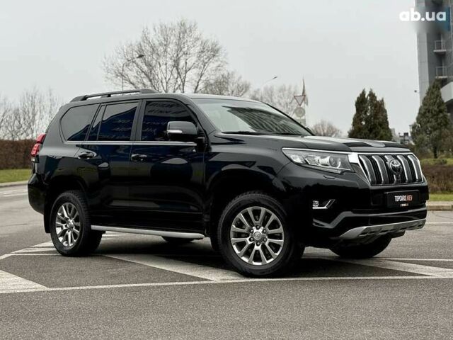 Тойота Ленд Крузер Прадо, объемом двигателя 4 л и пробегом 66 тыс. км за 49999 $, фото 11 на Automoto.ua