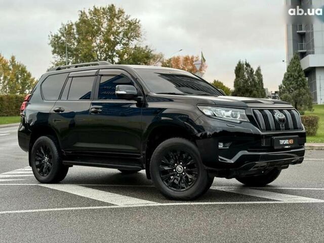 Тойота Ленд Крузер Прадо, объемом двигателя 4 л и пробегом 72 тыс. км за 54900 $, фото 16 на Automoto.ua