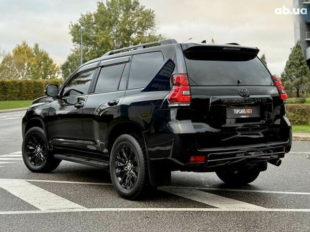 Тойота Ленд Крузер Прадо, объемом двигателя 4 л и пробегом 72 тыс. км за 54900 $, фото 8 на Automoto.ua