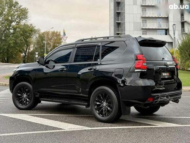 Тойота Ленд Крузер Прадо, объемом двигателя 4 л и пробегом 72 тыс. км за 54900 $, фото 6 на Automoto.ua