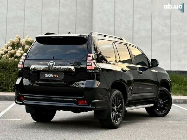 Тойота Ленд Крузер Прадо, об'ємом двигуна 0 л та пробігом 79 тис. км за 50999 $, фото 12 на Automoto.ua