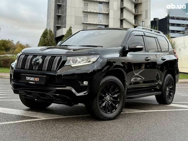 Тойота Ленд Крузер Прадо, объемом двигателя 4 л и пробегом 72 тыс. км за 54900 $, фото 2 на Automoto.ua