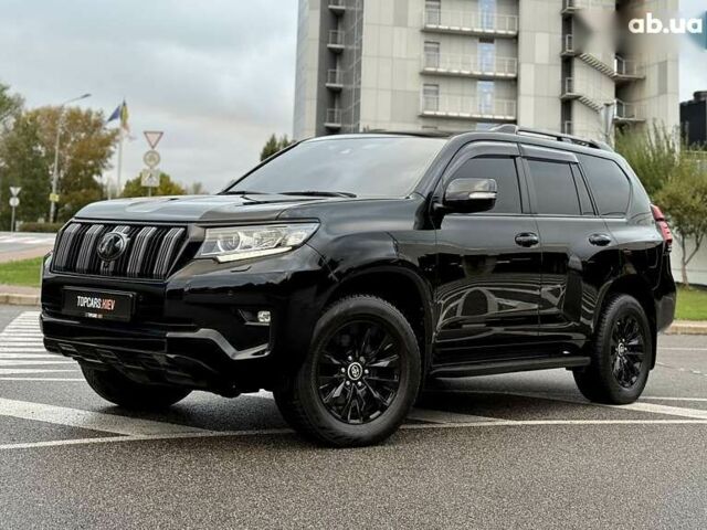 Тойота Ленд Крузер Прадо, объемом двигателя 4 л и пробегом 72 тыс. км за 54900 $, фото 3 на Automoto.ua