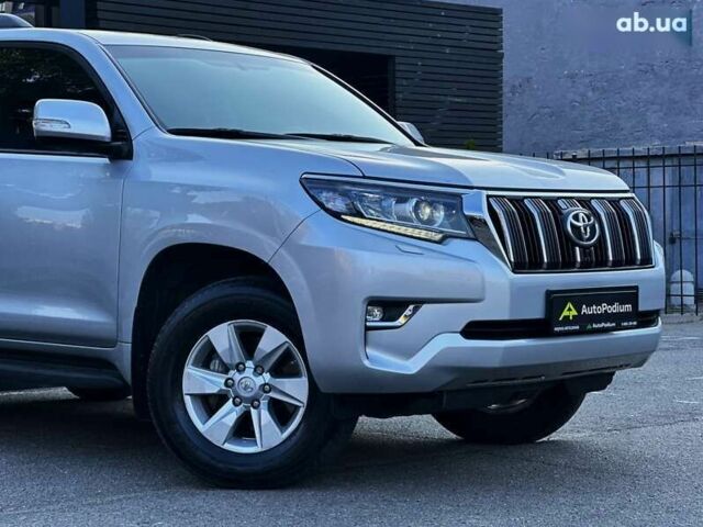 Тойота Ленд Крузер Прадо, об'ємом двигуна 2.8 л та пробігом 28 тис. км за 43499 $, фото 8 на Automoto.ua