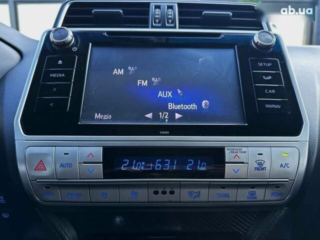 Тойота Ленд Крузер Прадо, об'ємом двигуна 2.8 л та пробігом 28 тис. км за 43499 $, фото 29 на Automoto.ua