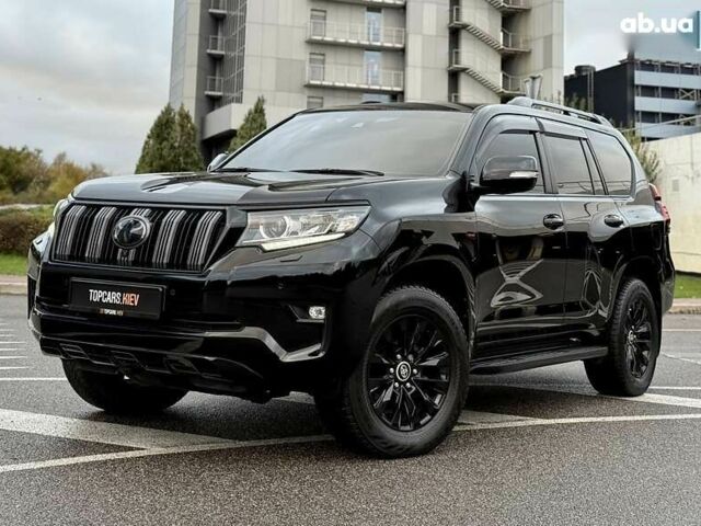 Тойота Ленд Крузер Прадо, объемом двигателя 4 л и пробегом 72 тыс. км за 54900 $, фото 1 на Automoto.ua