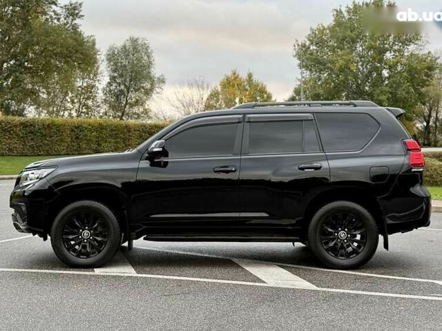 Тойота Ленд Крузер Прадо, объемом двигателя 4 л и пробегом 72 тыс. км за 54900 $, фото 5 на Automoto.ua