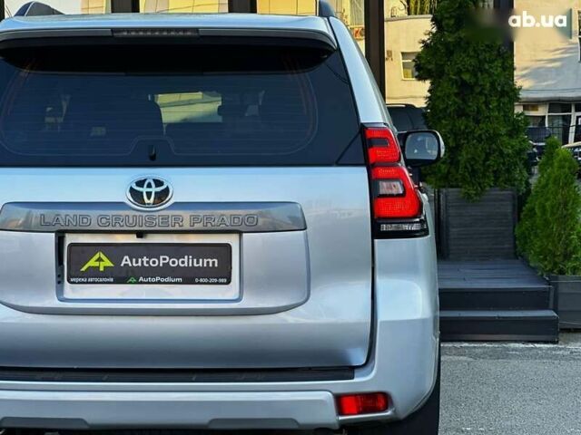 Тойота Ленд Крузер Прадо, объемом двигателя 2.8 л и пробегом 28 тыс. км за 44499 $, фото 16 на Automoto.ua