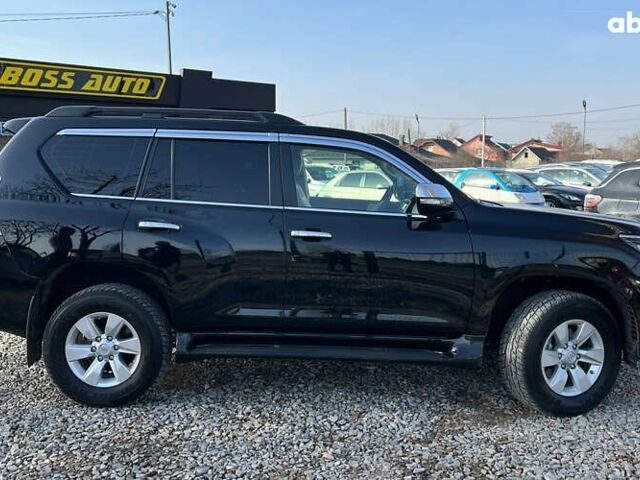 Тойота Ленд Крузер Прадо, объемом двигателя 2.8 л и пробегом 39 тыс. км за 46000 $, фото 7 на Automoto.ua