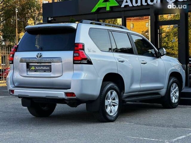 Тойота Ленд Крузер Прадо, объемом двигателя 2.8 л и пробегом 28 тыс. км за 44499 $, фото 14 на Automoto.ua