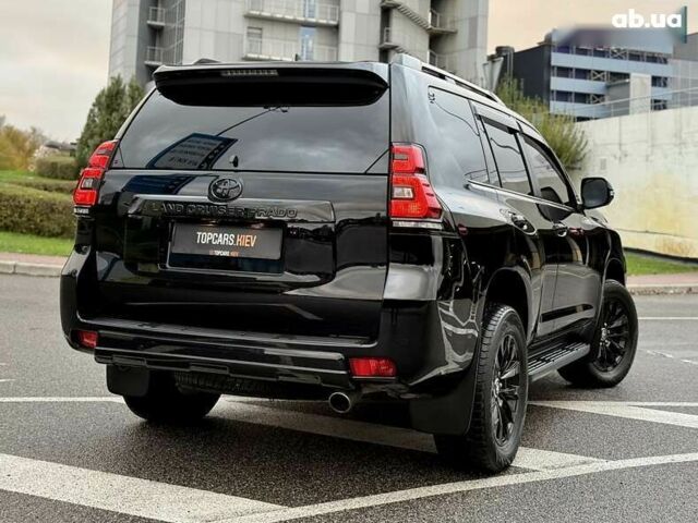 Тойота Ленд Крузер Прадо, объемом двигателя 4 л и пробегом 72 тыс. км за 54900 $, фото 11 на Automoto.ua