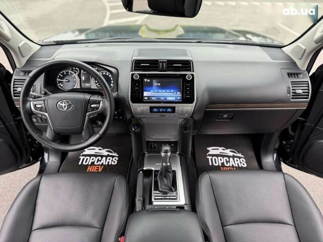 Тойота Ленд Крузер Прадо, объемом двигателя 4 л и пробегом 66 тыс. км за 49999 $, фото 29 на Automoto.ua