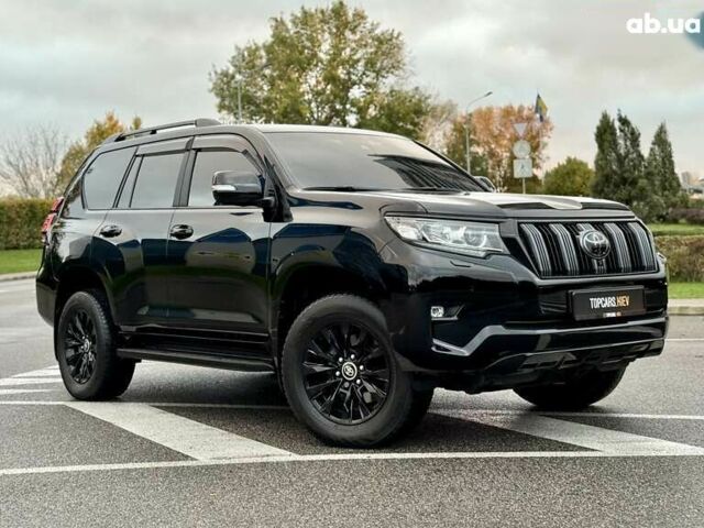 Тойота Ленд Крузер Прадо, объемом двигателя 4 л и пробегом 72 тыс. км за 54900 $, фото 17 на Automoto.ua