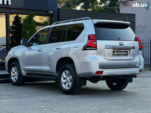 Тойота Ленд Крузер Прадо, объемом двигателя 2.8 л и пробегом 28 тыс. км за 44499 $, фото 17 на Automoto.ua