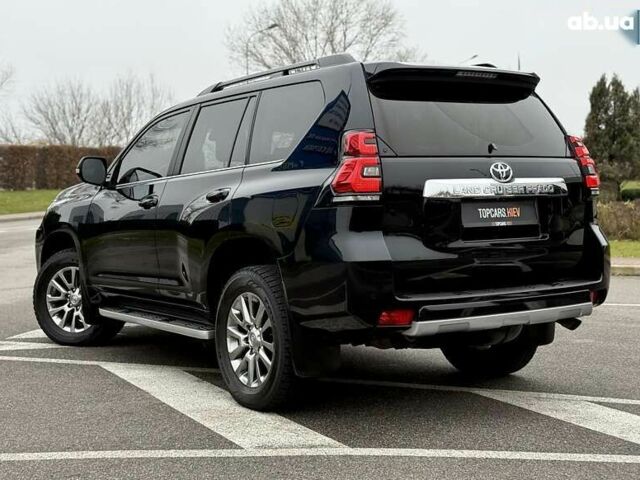 Тойота Ленд Крузер Прадо, объемом двигателя 4 л и пробегом 66 тыс. км за 49999 $, фото 7 на Automoto.ua