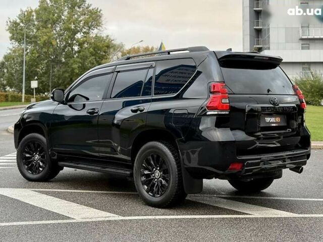 Тойота Ленд Крузер Прадо, объемом двигателя 4 л и пробегом 72 тыс. км за 54900 $, фото 7 на Automoto.ua