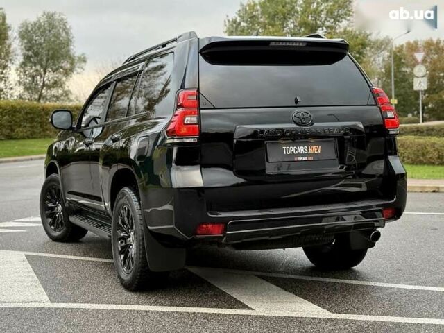 Тойота Ленд Крузер Прадо, объемом двигателя 4 л и пробегом 72 тыс. км за 54900 $, фото 9 на Automoto.ua