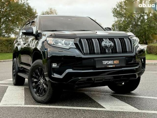 Тойота Ленд Крузер Прадо, объемом двигателя 4 л и пробегом 72 тыс. км за 54900 $, фото 20 на Automoto.ua