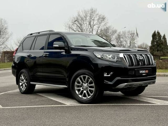 Тойота Ленд Крузер Прадо, объемом двигателя 4 л и пробегом 66 тыс. км за 49999 $, фото 10 на Automoto.ua