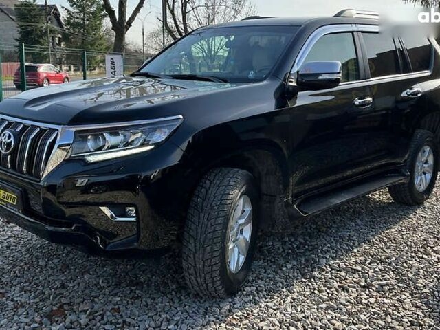 Тойота Ленд Крузер Прадо, объемом двигателя 2.8 л и пробегом 39 тыс. км за 46000 $, фото 2 на Automoto.ua