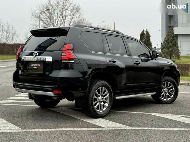 Тойота Ленд Крузер Прадо, объемом двигателя 4 л и пробегом 66 тыс. км за 49999 $, фото 17 на Automoto.ua