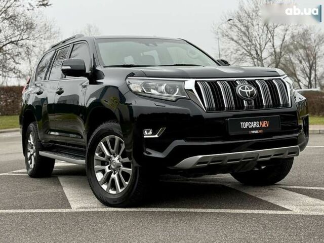 Тойота Ленд Крузер Прадо, объемом двигателя 4 л и пробегом 66 тыс. км за 49999 $, фото 13 на Automoto.ua