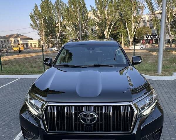 Тойота Ленд Крузер Прадо, об'ємом двигуна 3.96 л та пробігом 97 тис. км за 50000 $, фото 10 на Automoto.ua