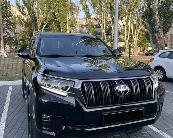 Тойота Ленд Крузер Прадо, об'ємом двигуна 3.96 л та пробігом 97 тис. км за 50000 $, фото 28 на Automoto.ua