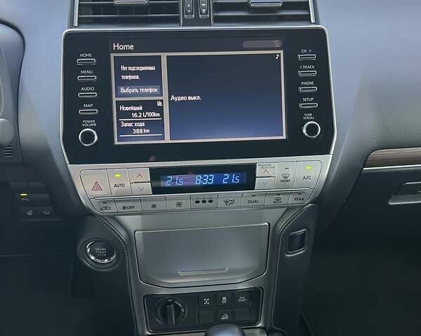 Тойота Ленд Крузер Прадо, об'ємом двигуна 3.96 л та пробігом 97 тис. км за 50000 $, фото 16 на Automoto.ua