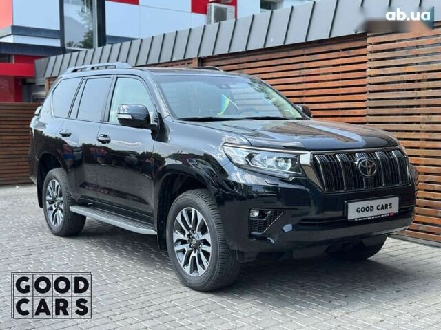 Тойота Ленд Крузер Прадо, объемом двигателя 4 л и пробегом 3 тыс. км за 65000 $, фото 8 на Automoto.ua