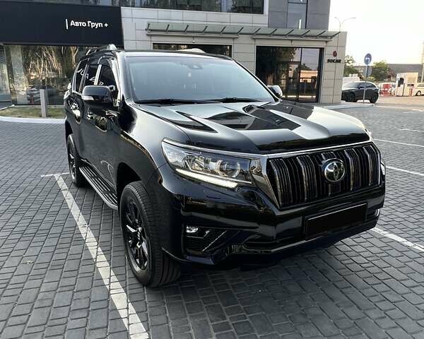 Тойота Ленд Крузер Прадо, об'ємом двигуна 3.96 л та пробігом 97 тис. км за 50000 $, фото 6 на Automoto.ua