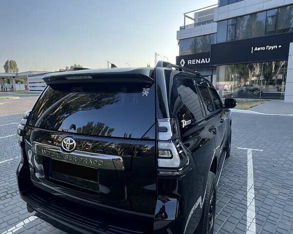 Тойота Ленд Крузер Прадо, об'ємом двигуна 3.96 л та пробігом 97 тис. км за 50000 $, фото 13 на Automoto.ua