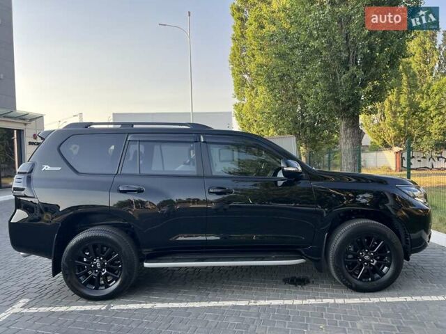 Тойота Ленд Крузер Прадо, об'ємом двигуна 3.96 л та пробігом 97 тис. км за 50000 $, фото 5 на Automoto.ua