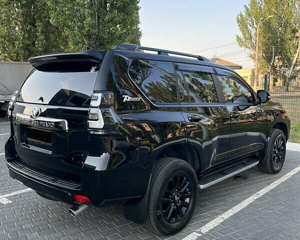 Тойота Ленд Крузер Прадо, об'ємом двигуна 3.96 л та пробігом 97 тис. км за 50000 $, фото 3 на Automoto.ua