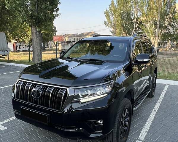 Тойота Ленд Крузер Прадо, об'ємом двигуна 3.96 л та пробігом 97 тис. км за 50000 $, фото 32 на Automoto.ua
