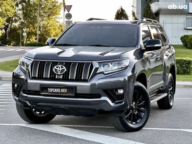 Тойота Ленд Крузер Прадо, об'ємом двигуна 0 л та пробігом 78 тис. км за 44999 $, фото 17 на Automoto.ua