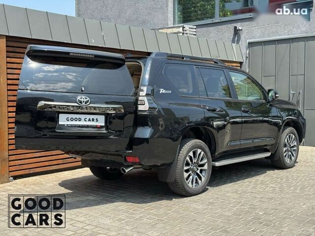 Тойота Ленд Крузер Прадо, объемом двигателя 4 л и пробегом 3 тыс. км за 65000 $, фото 11 на Automoto.ua