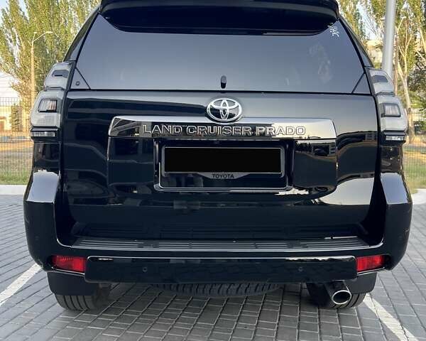 Тойота Ленд Крузер Прадо, об'ємом двигуна 3.96 л та пробігом 97 тис. км за 50000 $, фото 1 на Automoto.ua