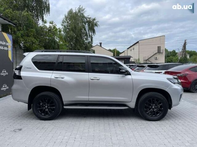 Тойота Ленд Крузер Прадо, объемом двигателя 4 л и пробегом 116 тыс. км за 39900 $, фото 9 на Automoto.ua