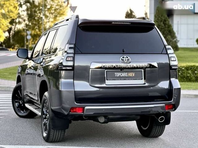 Тойота Ленд Крузер Прадо, об'ємом двигуна 0 л та пробігом 78 тис. км за 44999 $, фото 8 на Automoto.ua