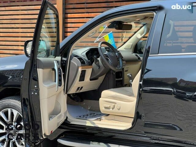 Тойота Ленд Крузер Прадо, объемом двигателя 4 л и пробегом 3 тыс. км за 65000 $, фото 18 на Automoto.ua