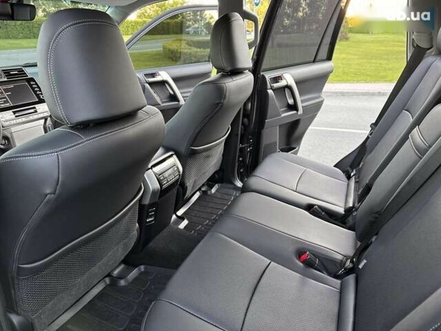 Тойота Ленд Крузер Прадо, об'ємом двигуна 0 л та пробігом 78 тис. км за 44999 $, фото 27 на Automoto.ua
