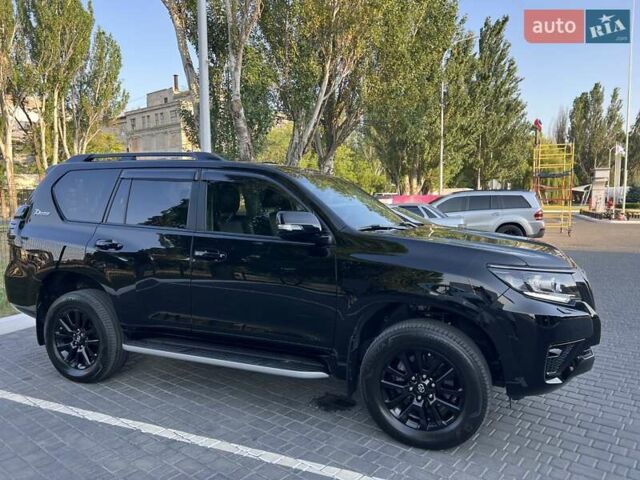 Тойота Ленд Крузер Прадо, об'ємом двигуна 3.96 л та пробігом 97 тис. км за 50000 $, фото 29 на Automoto.ua