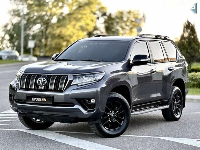 Тойота Ленд Крузер Прадо, об'ємом двигуна 0 л та пробігом 78 тис. км за 44999 $, фото 14 на Automoto.ua