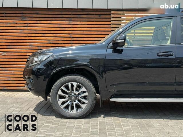 Тойота Ленд Крузер Прадо, объемом двигателя 4 л и пробегом 3 тыс. км за 65000 $, фото 13 на Automoto.ua