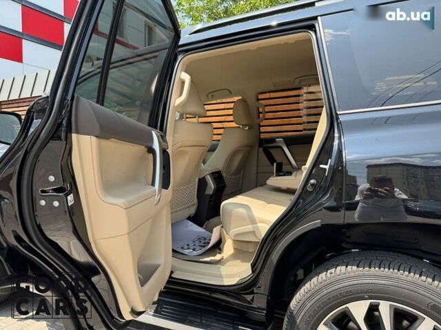 Тойота Ленд Крузер Прадо, объемом двигателя 4 л и пробегом 3 тыс. км за 65000 $, фото 22 на Automoto.ua