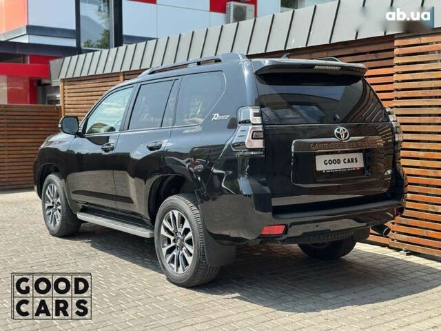 Тойота Ленд Крузер Прадо, объемом двигателя 4 л и пробегом 3 тыс. км за 65000 $, фото 4 на Automoto.ua