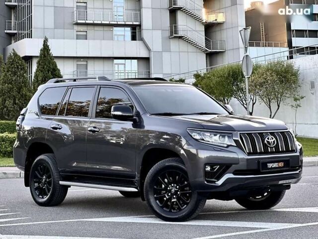 Тойота Ленд Крузер Прадо, об'ємом двигуна 0 л та пробігом 78 тис. км за 44999 $, фото 3 на Automoto.ua
