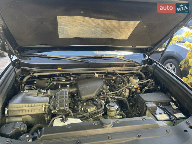 Тойота Ленд Крузер Прадо, объемом двигателя 2.7 л и пробегом 45 тыс. км за 34000 $, фото 2 на Automoto.ua